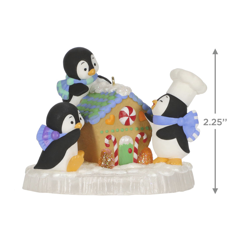 Hallmark | Baking Buddies Penguins Ornament