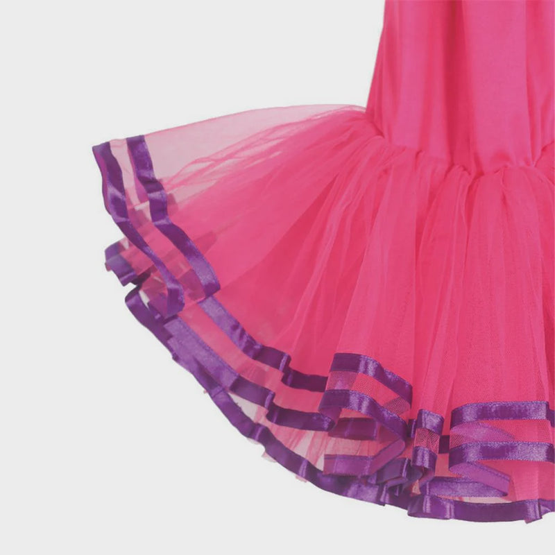 Gollygo | tutu Skirt -Bubblegum pink 2-4yrs