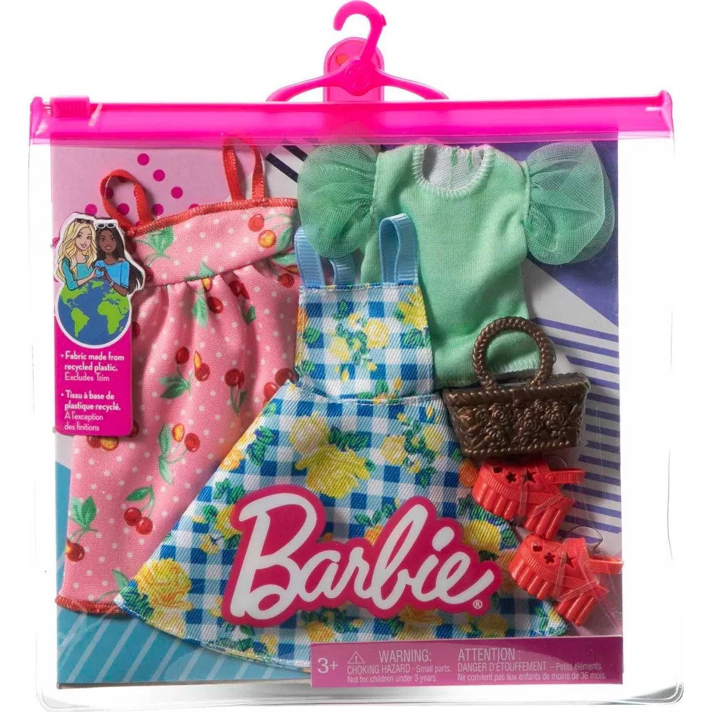 barbie picnic bag