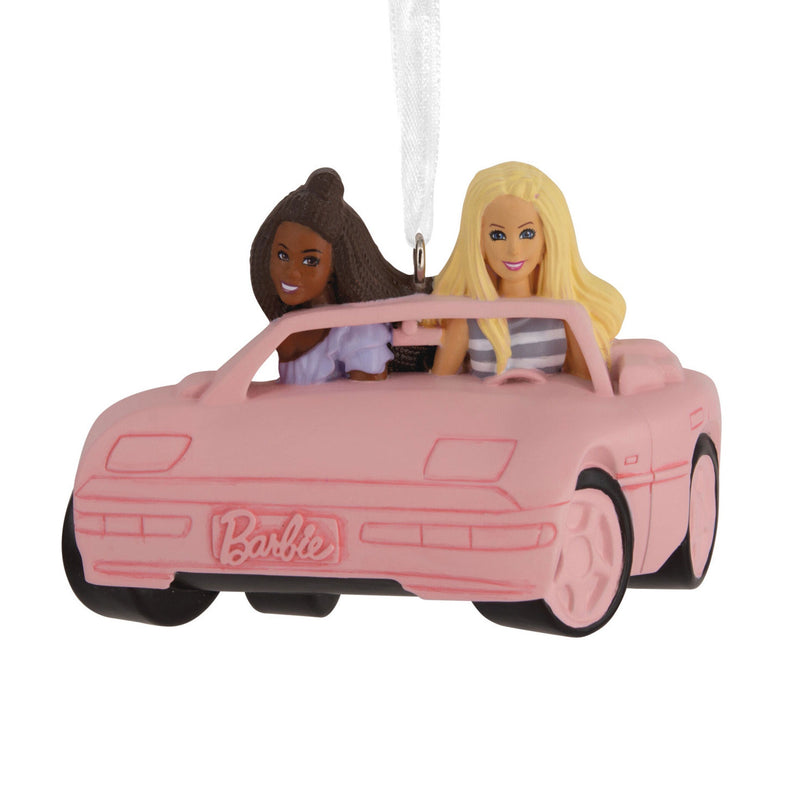 Barbie™ in Car Hallmark Ornament 2023