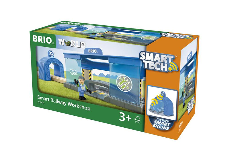 Brio | SMART TECH WORKSHOP Wooden Toy