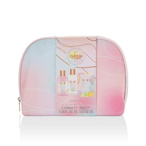 Bubble Boutique Cosmetic Bag