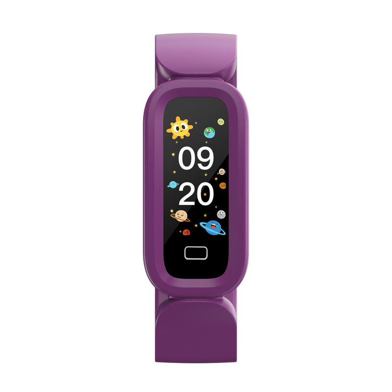 Cactus Watch | MAJOR, CAC-137-M09- Purple Fitness Tracker