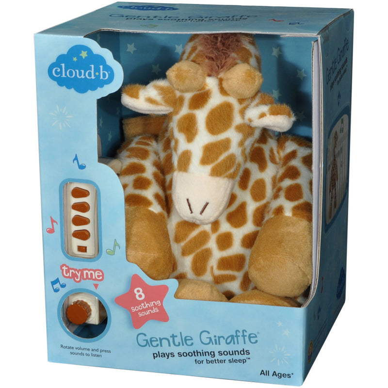 Cloud B | Gentle Giraffe On The Go