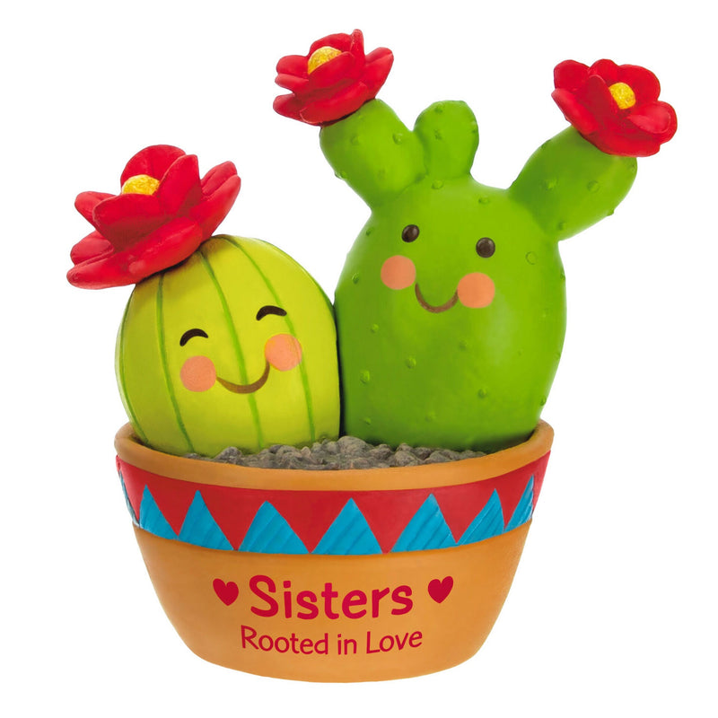Hallmark Keepsake | Cactus Sisters Ornament 2023