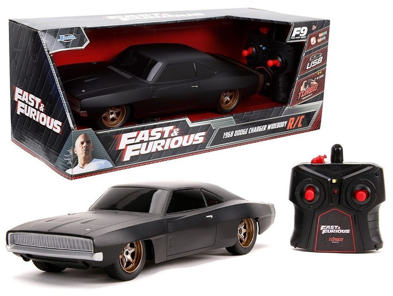 Fast & Furious 1968 Dodge Charger Widebody R/C 1:16