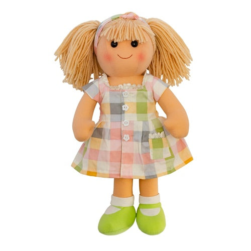 Hopscoth Doll - Ava 35cm