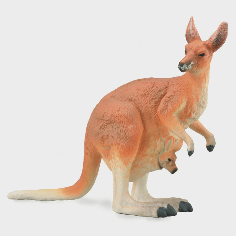 CollectA | Red Kangaroo With Joey