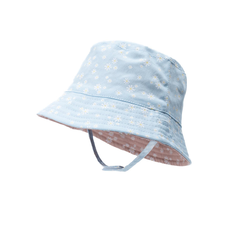 Hi-Hop | Daisy Reversible Bucket Hat