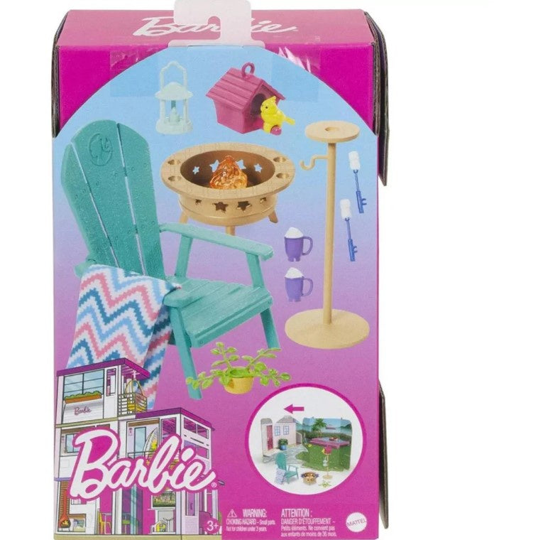 Barbie Accessories Furniture Outdoor