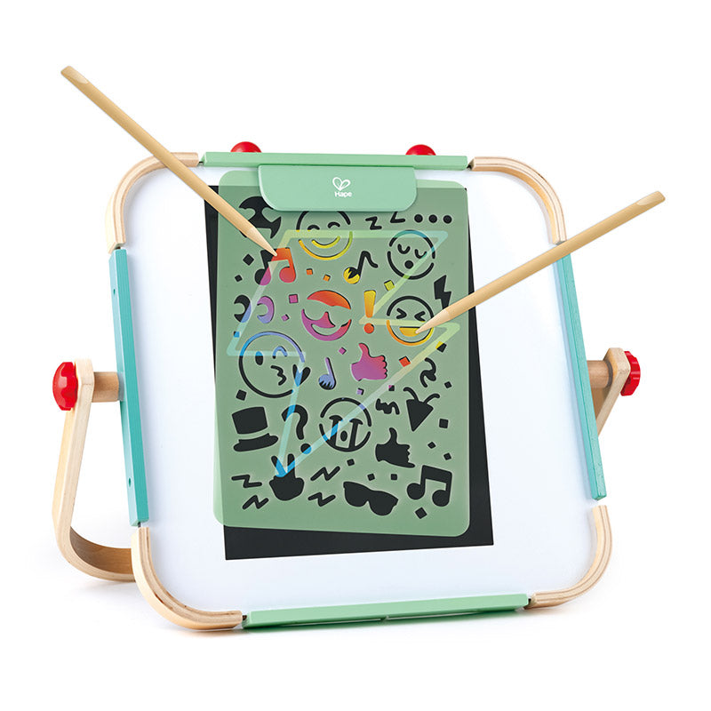 Hape | Oodles of Doodless Scratching