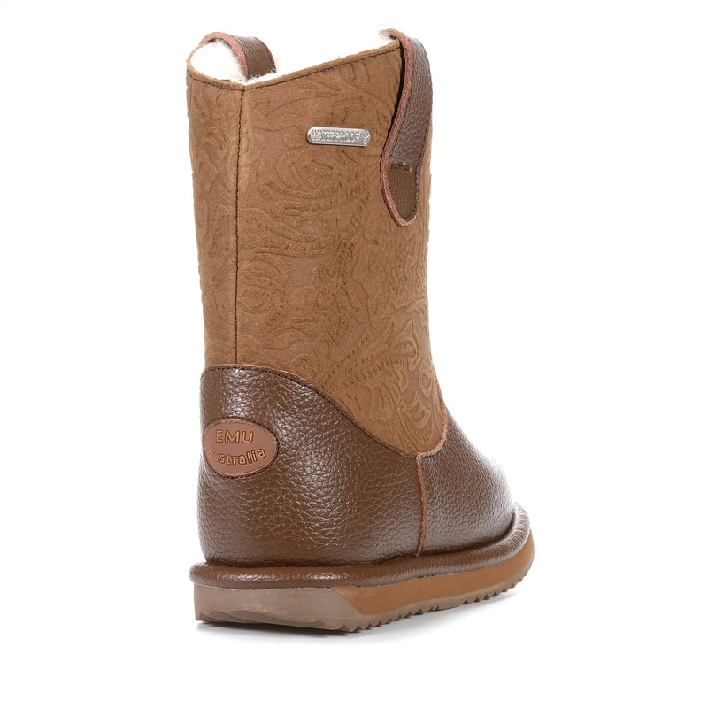 EMU | Kids Kara Oak Wool Boot Waterproof