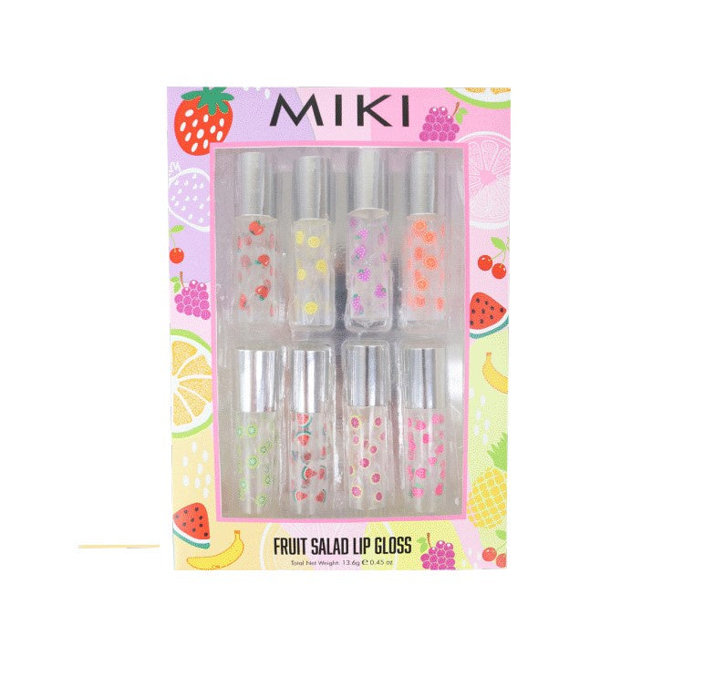 Miki Fruit Salad Lip Gloss
