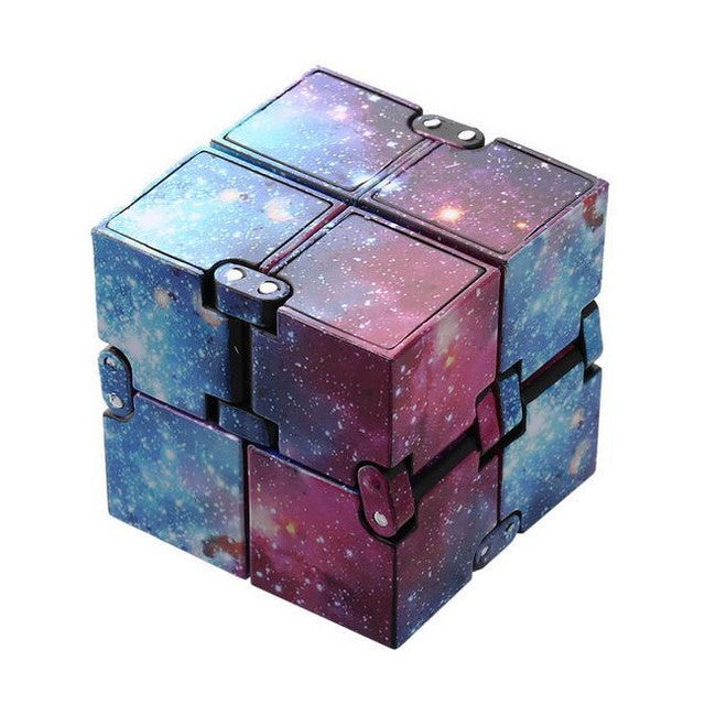 Infinity Cube - Galaxy Assorted