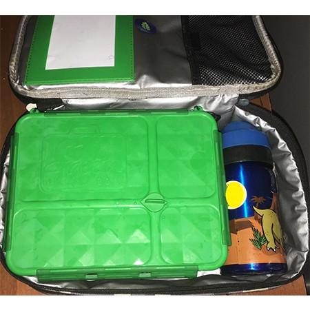 Go Green  Break Lunch Box - Medium