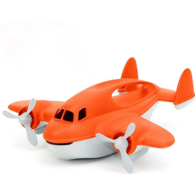 Green Toys | Fire Rescue Float Plane