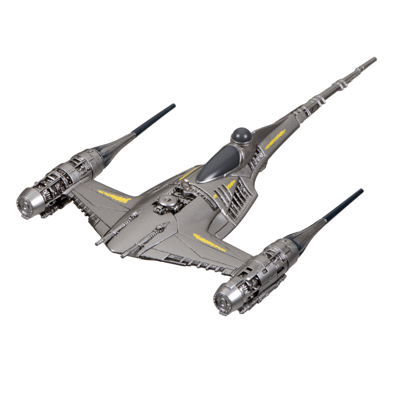Hallmark | Star Wars: The Mandalorian™ The Mandalorian's N-1 Starfighter™ Ornament 2023
