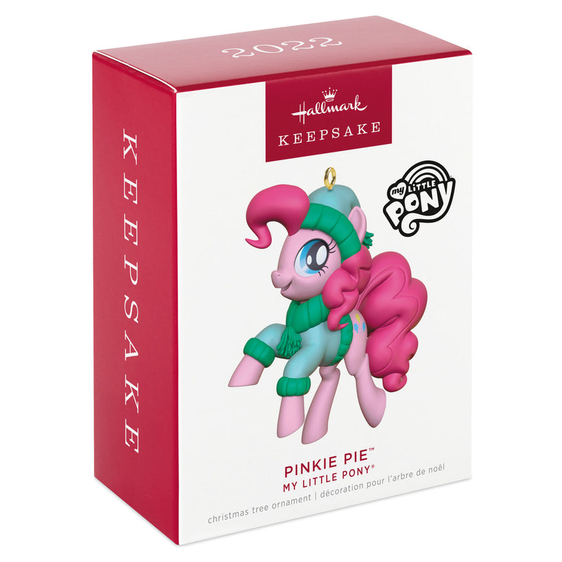 Hallmark Keepsake | Hasbro® My Little Pony® Pinkie Pie™ Ornament