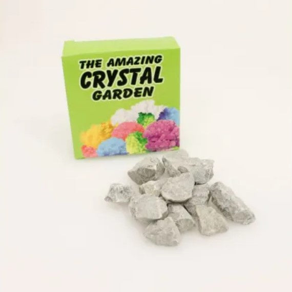 Amazing Crystal Garden