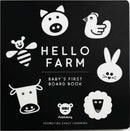 Hello Farm Board book