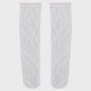 Designer kidz | Sheer Lace Princess Socks