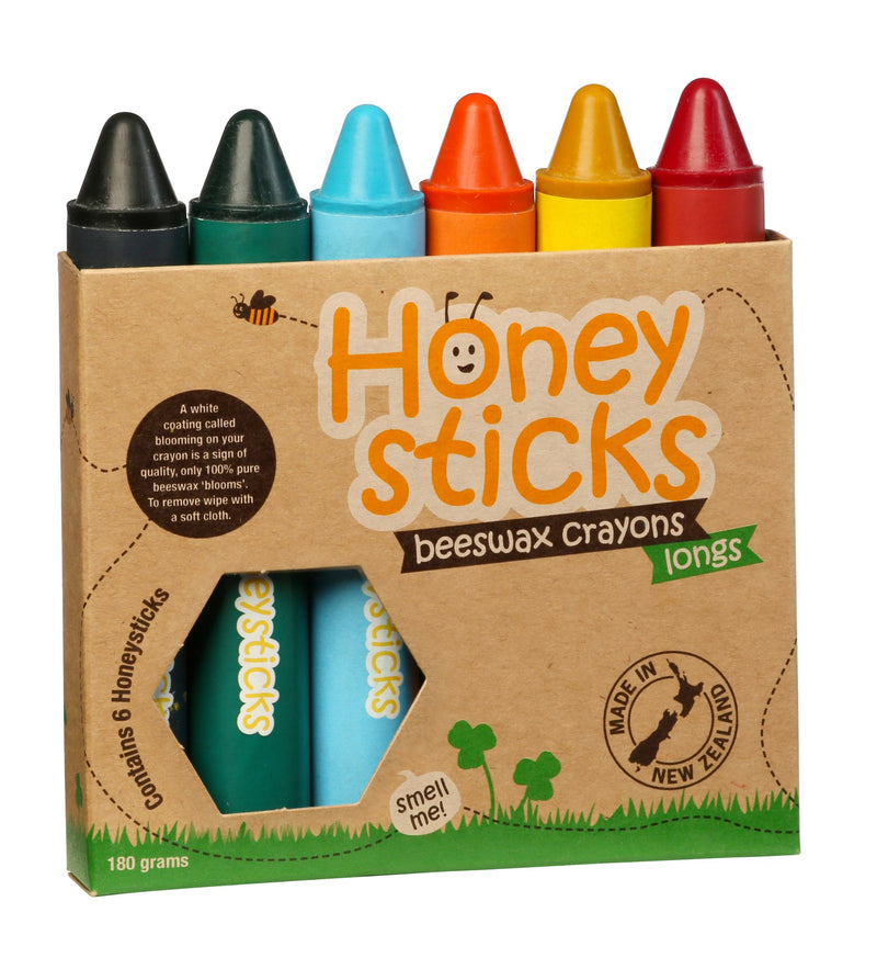 Honeysticks | Longs Crayons