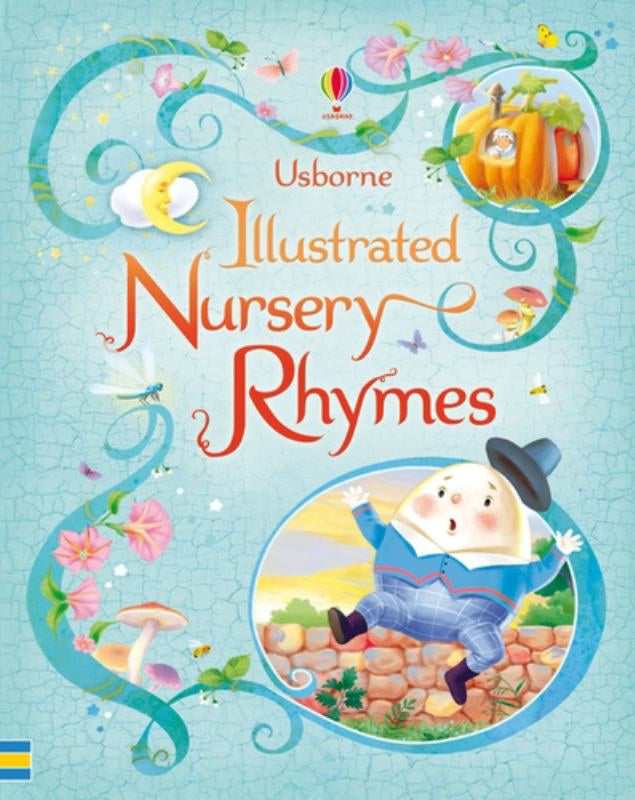 Usborne | Illustrated Nursery Rhymes