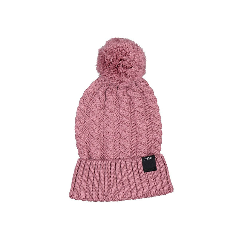 LFOH | Thick As Thieves Beanie -Orchid