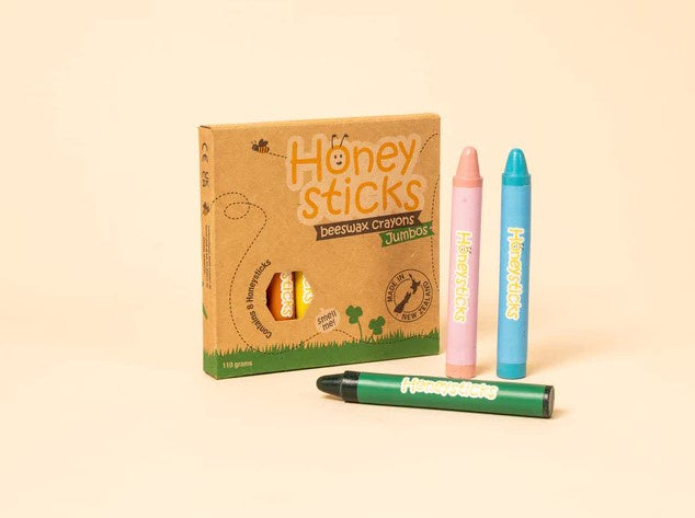 HoneySticks | Jumbos 8 Pack