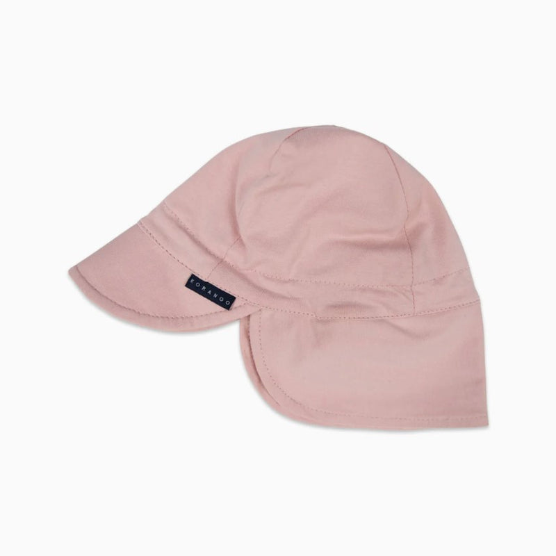 Korango | Cotton Legionnaires Sun Hat - Dusty Pink