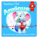 Sometimes I Feel Anxious Book