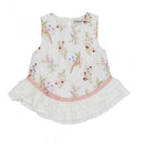 Arthur Ave | Daisy Layered Top