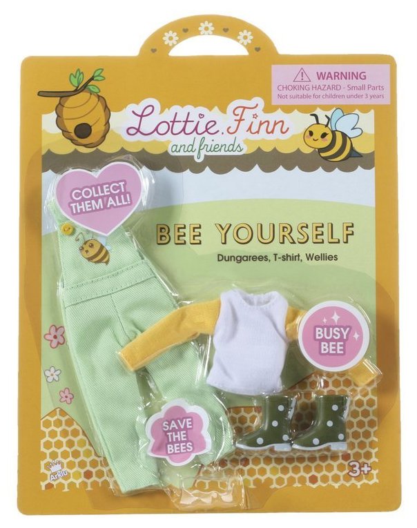 Lottie Doll - Bee Yourself Accessory Set