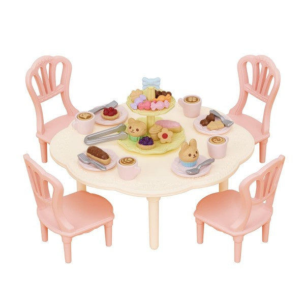 Sylvanian Families | Sweets Party Set