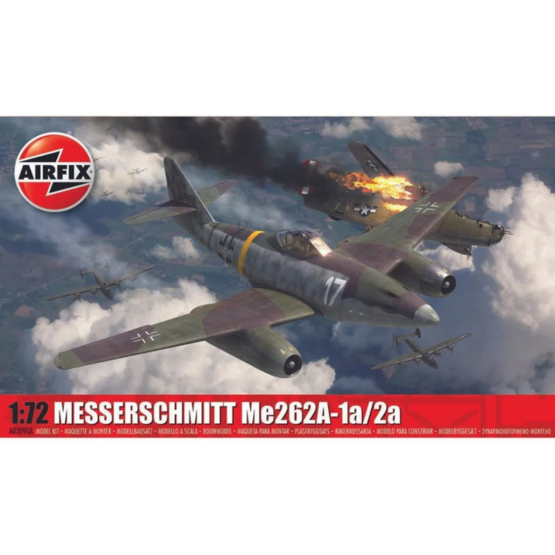Airfix | Messerschitt Me262A-1a/2a