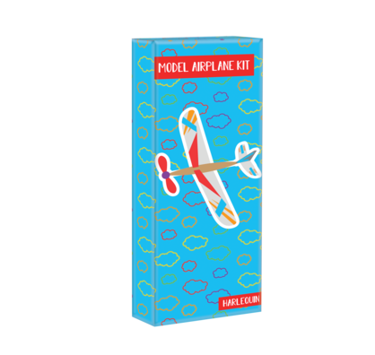 Harlequin Games Model Airplane Kit