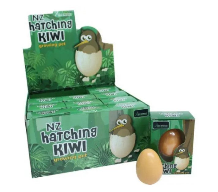 Hatching Kiwi Egg - 4cm