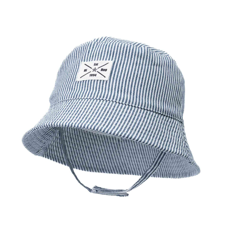 Hi-Hop | Nautical Stripe Bucket Hat