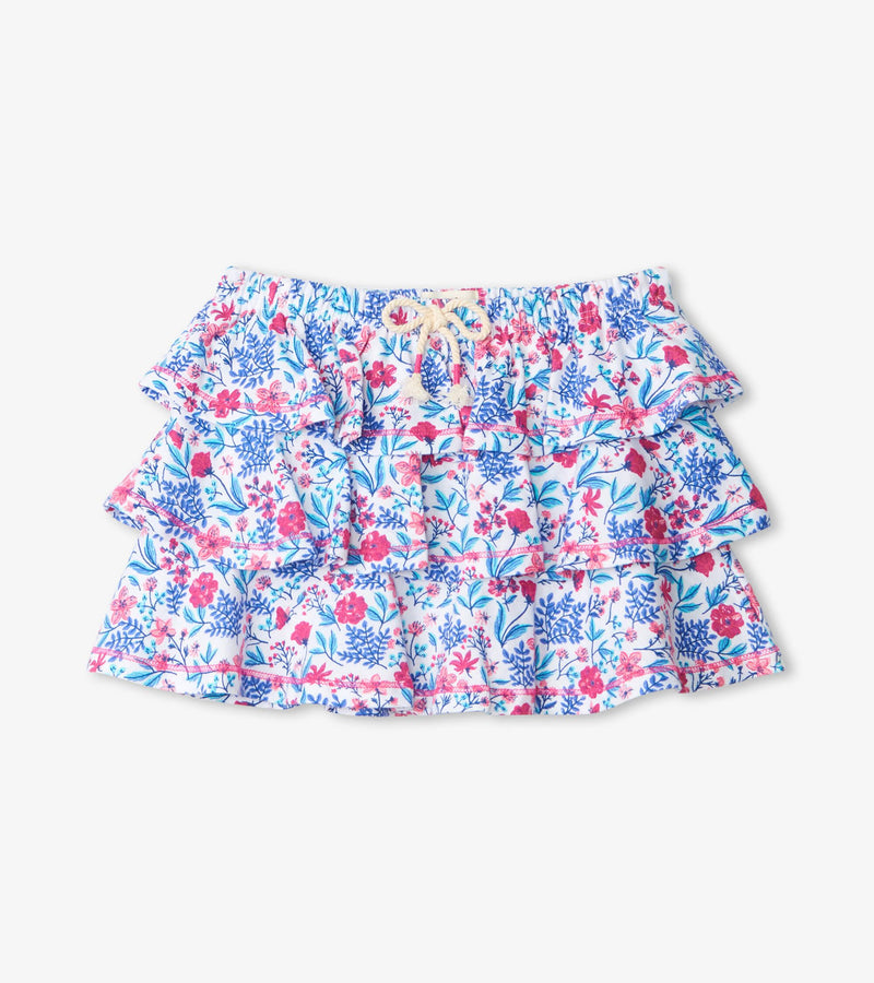 Hatley | Wild Flowers Tiered Skirt