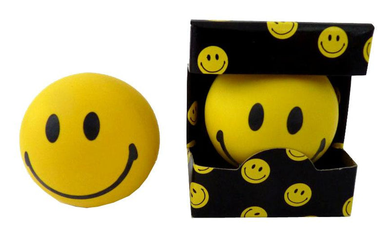 Smiley Stress balls