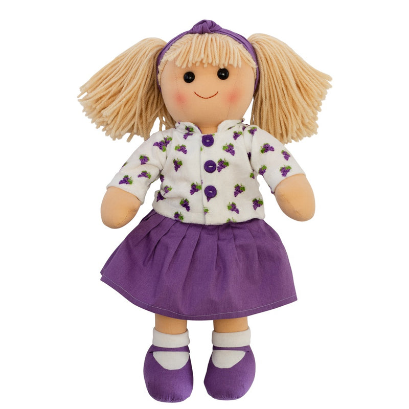 Hopscoth Doll - Polly 35cm