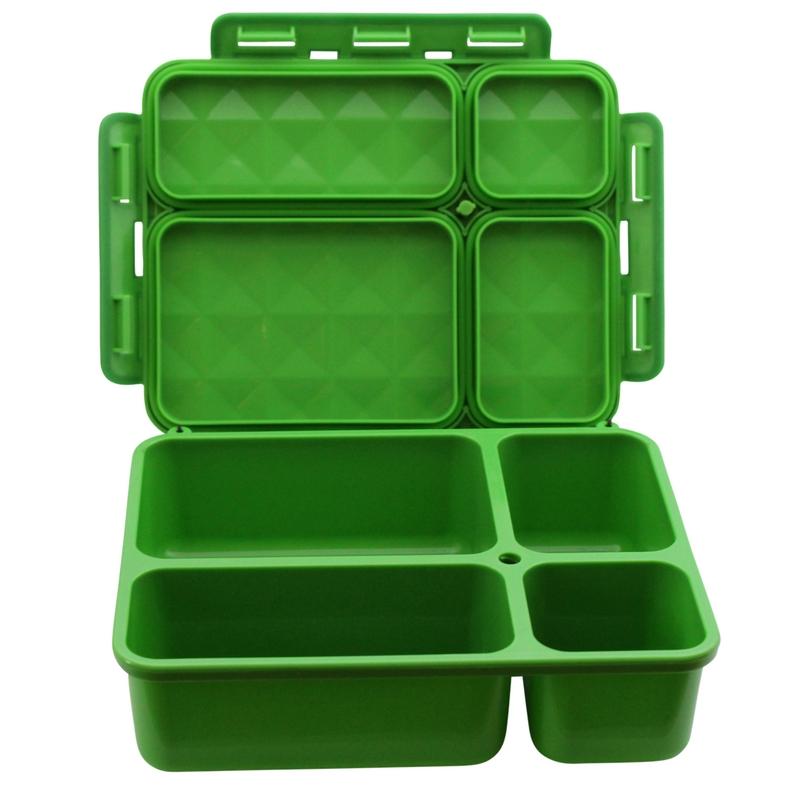 Go Green  Break Lunch Box - Medium
