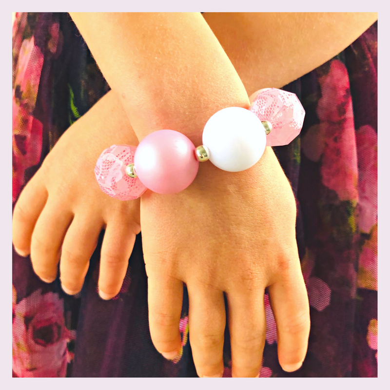 Bubblegum Bella | 20cm Bracelets