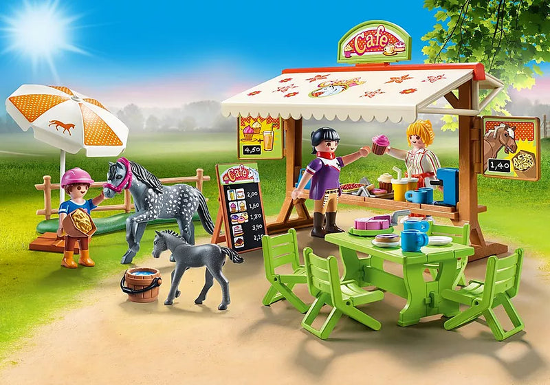 Playmobil | Country - Pony Cafe
