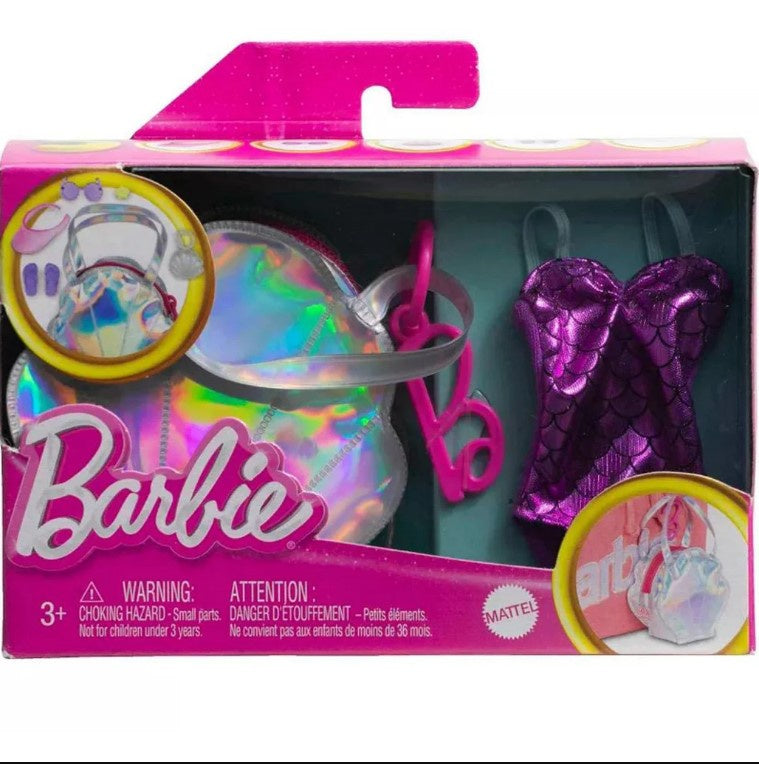 Barbie Fashion Swimsuit