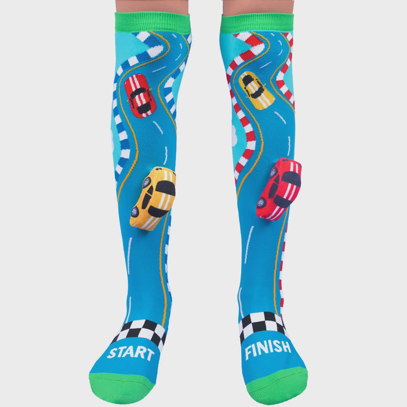 MadMia | Racing Cars Socks