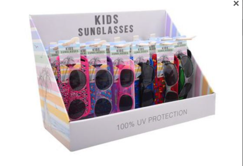 Aspect Kids Sunglass  Assorted