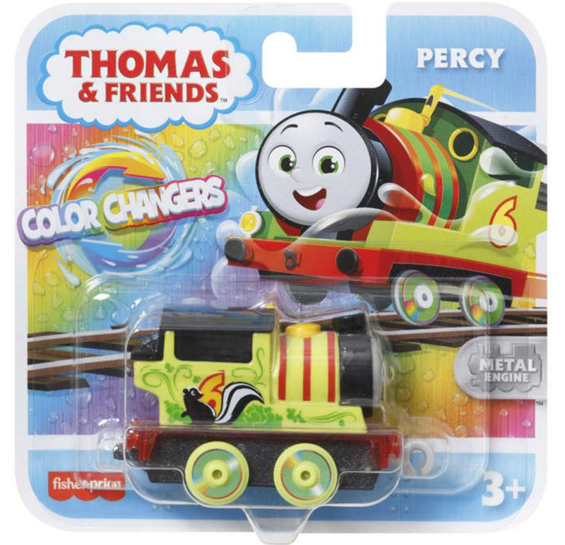 Thomas & Friends | Colour Changers Engines