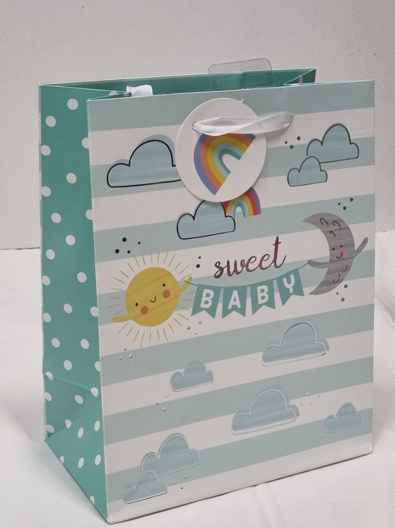 Artwrap| Medium Sweet baby Gift Bag