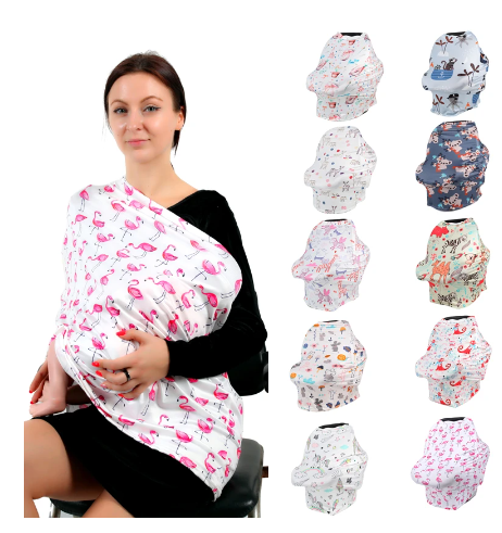 Nursing Covers or Infant Car seat cover